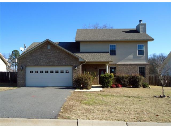 107 Fox Chase Cir, Hot Springs, AR 71913 