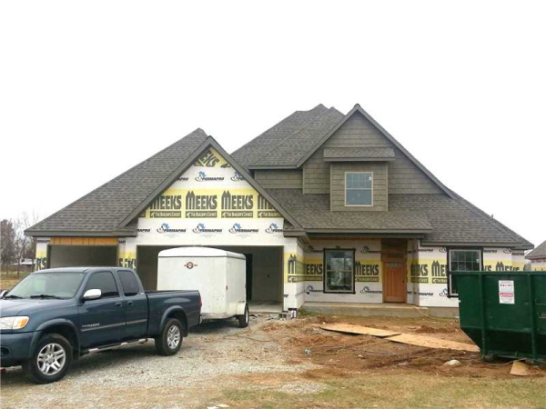 1902 SW HAYFIELD AVE, Bentonville, AR 72712 