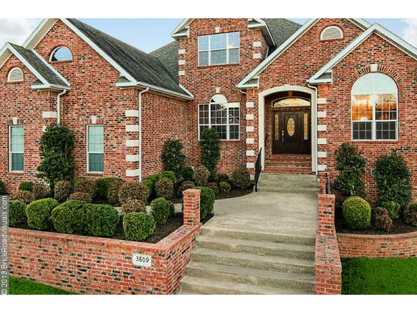 3809 NW RIVERBEND RD, Bentonville, AR 72712 