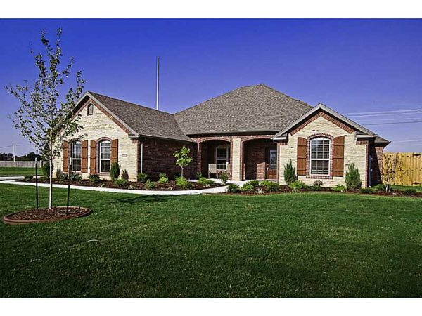 304 NW SHERIDAN LN, Bentonville, AR 72712 