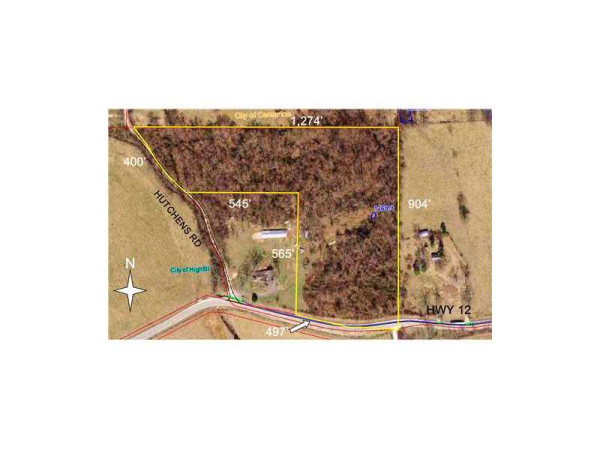 15 AC HWY 12 &amp; HUTCHENS RD, Bentonville, AR 72712 