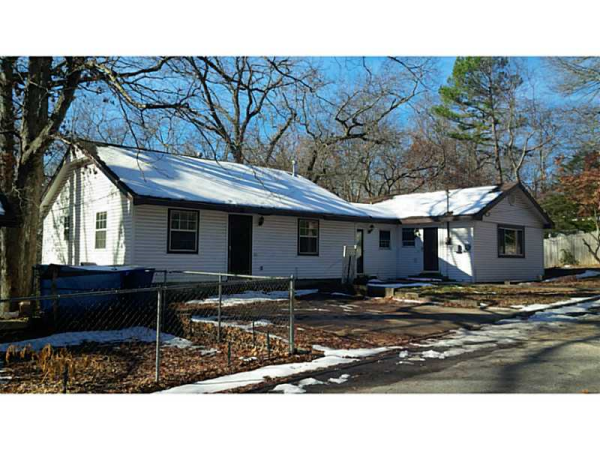 604 PEARL ST, Rogers, AR 72756 