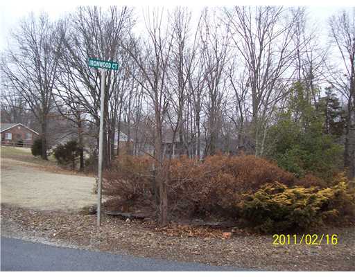 -- IRONWOOD LOT 8 CT, Rogers, AR 72756 