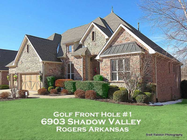 6903 W SHADOW VALLEY RD, Rogers, AR 72758 