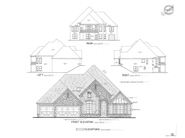 7020 INGLEWOOD DR, Rogers, AR 72758 