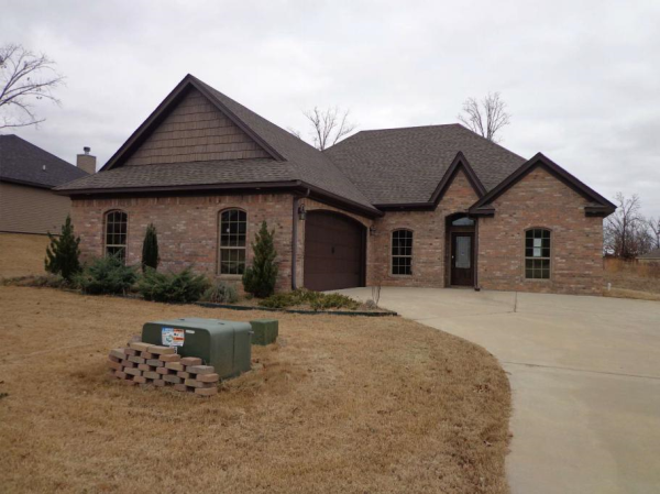 4010 Lantern Hill Dr, Benton, AR 72019 