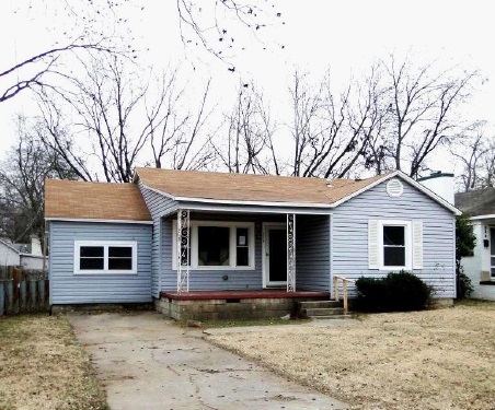 532 N 38th St, Fort Smith, AR 72903 