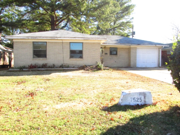 7525 Denise Drive, Little Rock, AR 72209 