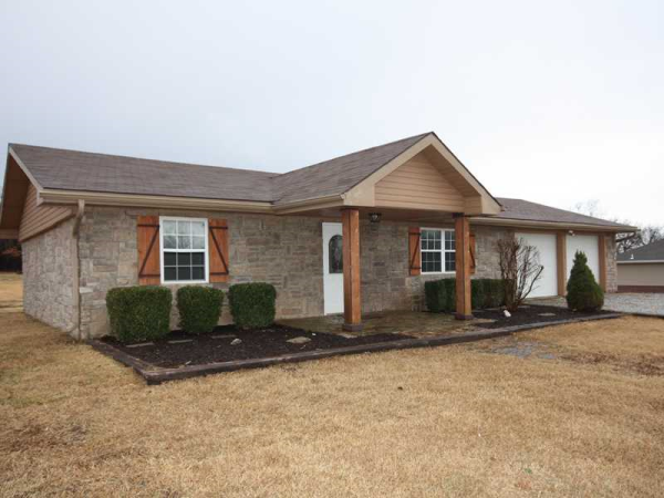 14155 MONICA DR, Gravette, AR 72736 