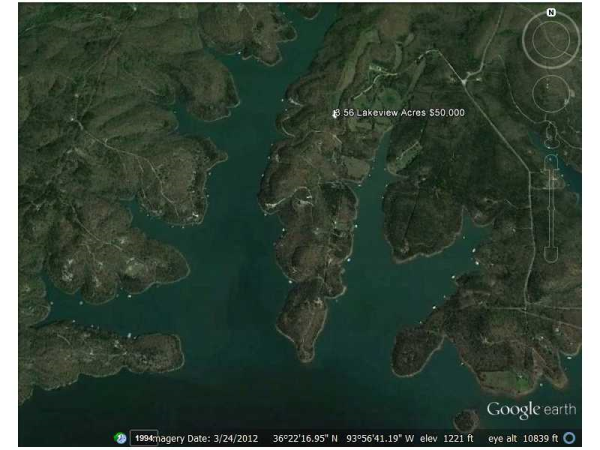 11085 CEDAR ROCK RD, Garfield, AR 72732 