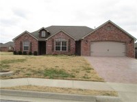 850 SIENNA DR, Centerton, AR 72719 