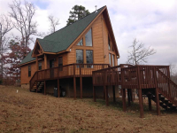 71 Antler Court Ct, Norfork, AR 72658 