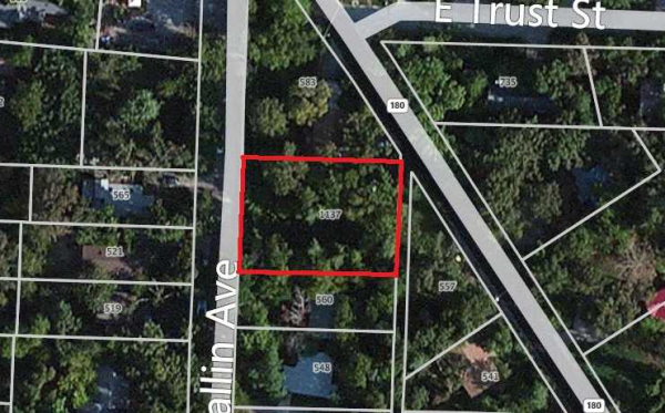 575 ASSEMBLY AVE, Fayetteville, AR 72701 