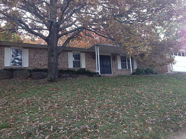 2442 N KARYN AVE, Fayetteville, AR 72703 