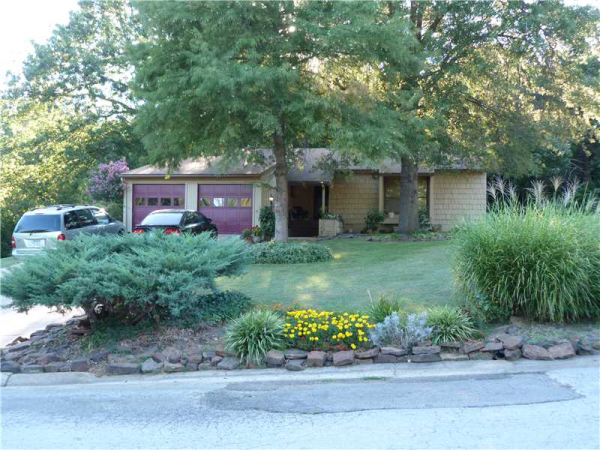 2289 N MOCKINGBIRD LN, Fayetteville, AR 72703 