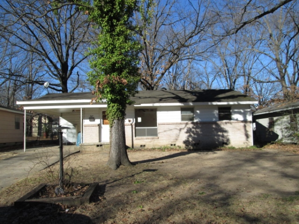 8 Sheffield St, Little Rock, AR 72209 