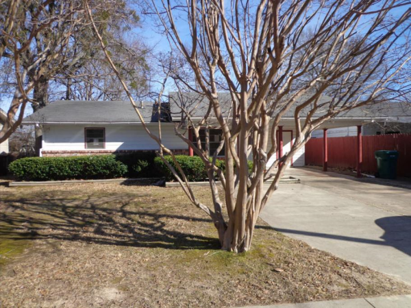 1913 Howard Dr, Pine Bluff, AR 71603 