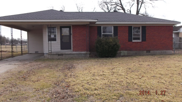 611 S Tennessee St, Blytheville, AR 72315 
