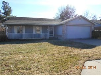 2806 W Margaret St, Rogers, AR 72756 