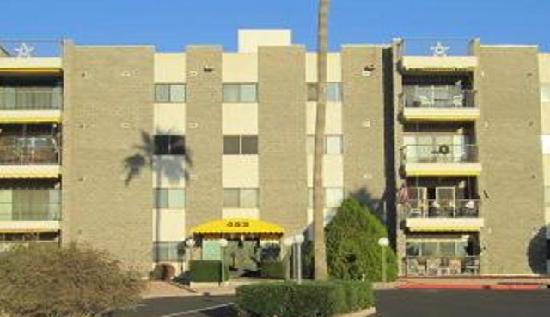 453 South Parkcrest Street Unit 414, Mesa, AZ 85206 
