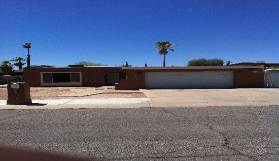 9758 East Cannon Place, Tucson, AZ 85748 