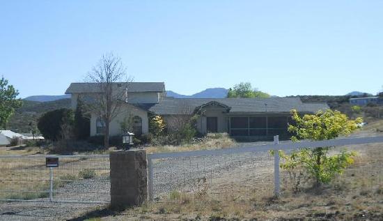 390 South Pony Place, Dewey-humboldt, AZ 86327 