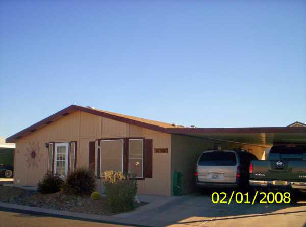2054 N Thornton Rd #21, Casa Grande, AZ 85122 