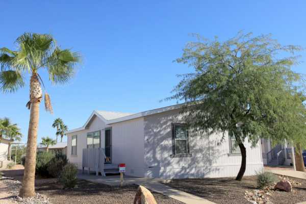 2000 S. Apache Rd. #261, Buckeye, AZ 85326 