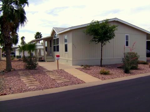 2000 S. Apache Rd. #153, Buckeye, AZ 85326 
