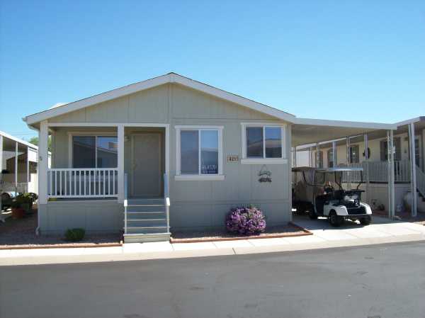 8401 S. Kolb Rd. #42, Tucson, AZ 85756 