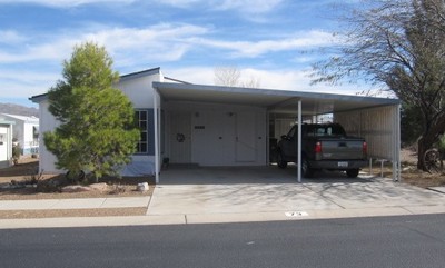 9855Irvington Road Space 73, Tucson, AZ 85730 