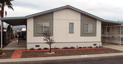 9855 E. Irvington Rd #65, Tucson, AZ 85730 
