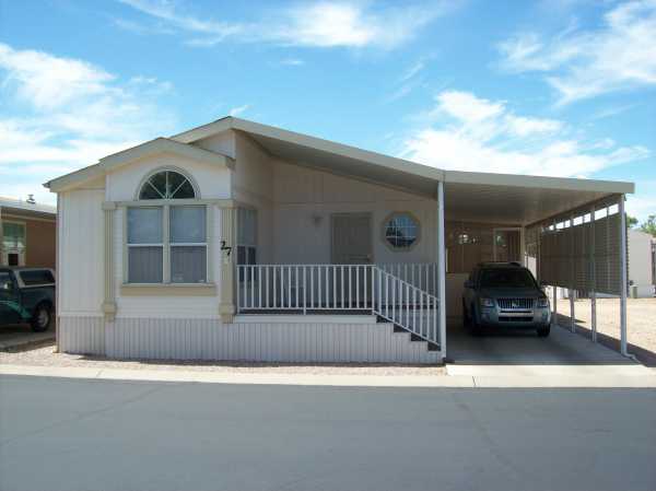 8401 S. Kolb Rd. #27, Tucson, AZ 85756 