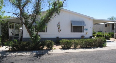 4675 S. Harrison Rd. #295, Tucson, AZ 85730 