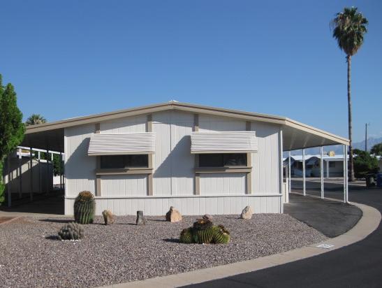 1302 West Ajo Way SPACE 195, Tucson, AZ 85713 