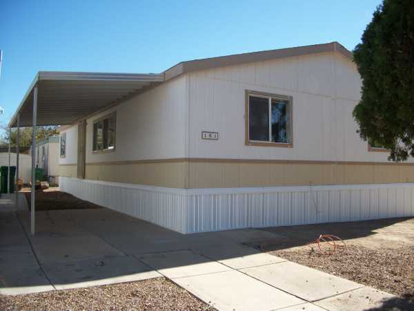 5151 N. Kain Ave #110, Tucson, AZ 85705 