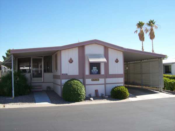 8401 S. Kolb Rd. #66, Tucson, AZ 85756 
