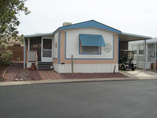 8401 S. Kolb Rd. #317, Tucson, AZ 85756 