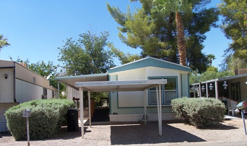 1150 W. Prince Rd. #69, Tucson, AZ 85705 