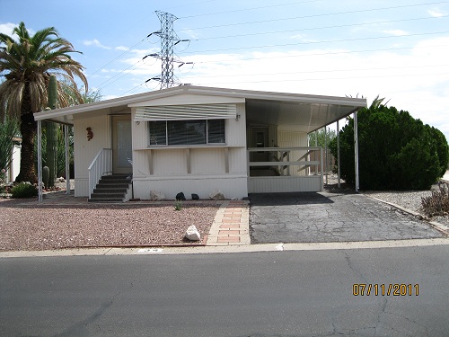 1302 W. Ajo Way  #34, Tucson, AZ 85713 