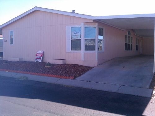 8401 S. KOLB RD #570, Tucson, AZ 85701 