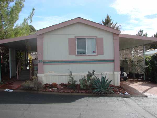 35 Fannin, Sedona, AZ 86336 