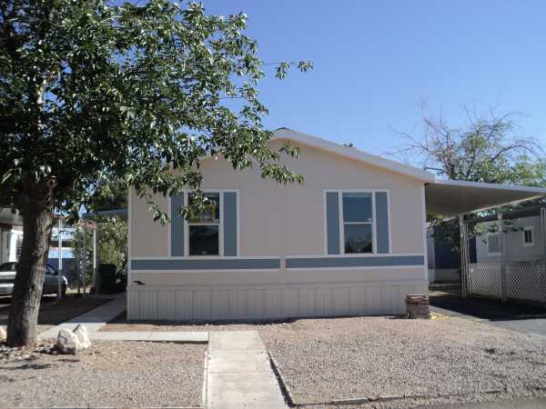 5151 N. KAIN AVE #90, Tucson, AZ 85705 