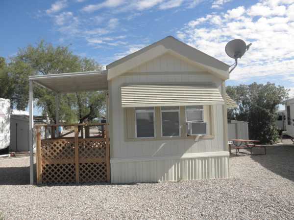 3551 San Joaquin Rd, #51B, Tucson, AZ 85735 