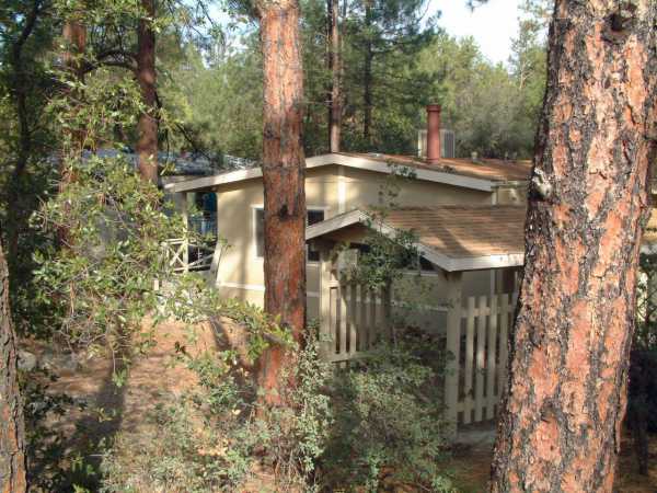 14 Santa Fe, Prescott, AZ 86305 