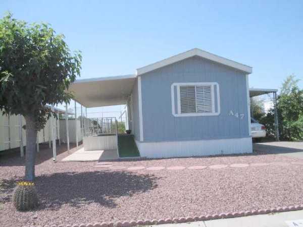 2305 W. Ruthrauff Rd. #A-47, Tucson, AZ 85705 