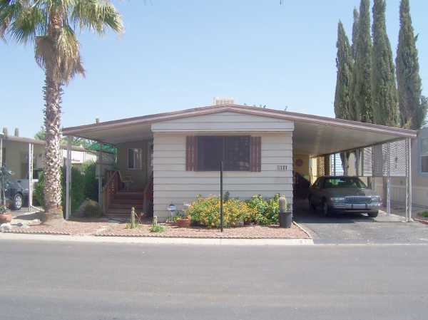 4550 N Flowing Wells Rd #121, Tucson, AZ 85705 