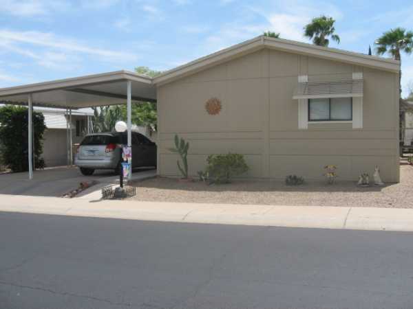 2233 E Behrend Dr #78, Phoenix, AZ 85024 