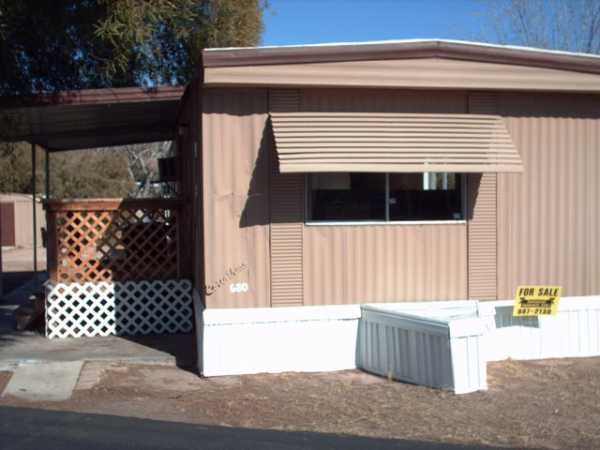 3740 N. Romero Rd. G-80, Tucson, AZ 85705 