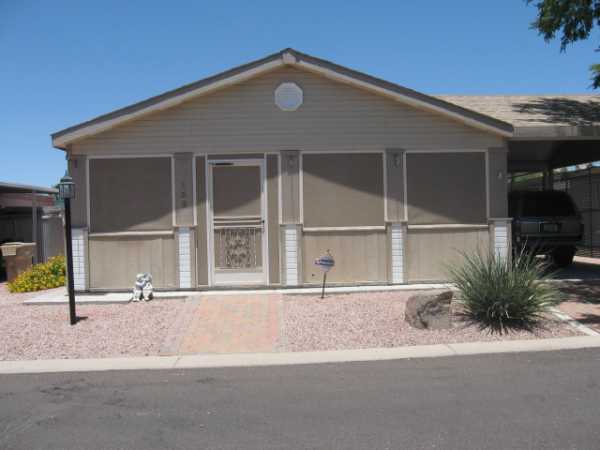 19802 N 32nd Street #132, Phoenix, AZ 85050 